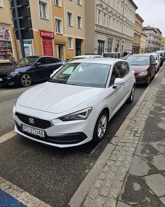 Seat Leon cena 76500 przebieg: 69000, rok produkcji 2020 z Bydgoszcz małe 172
